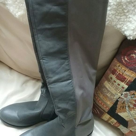 over the knee boots penneys